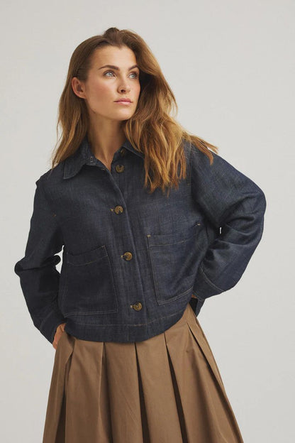 VEST - ELVINA