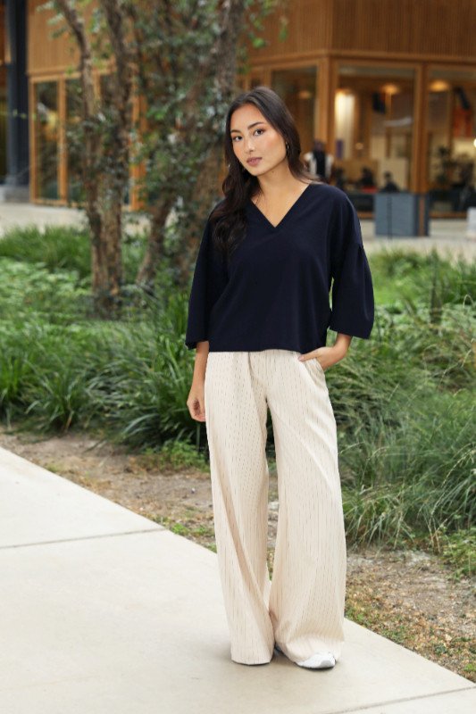 BLOUSE - BARONNE