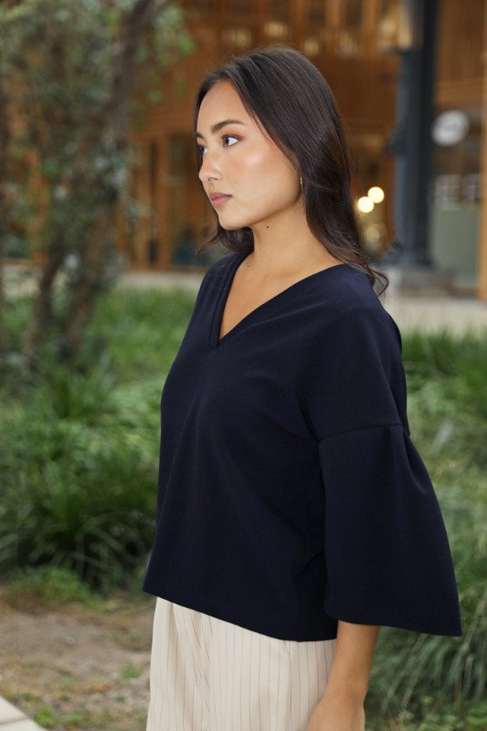 BLOUSE - BARONNE