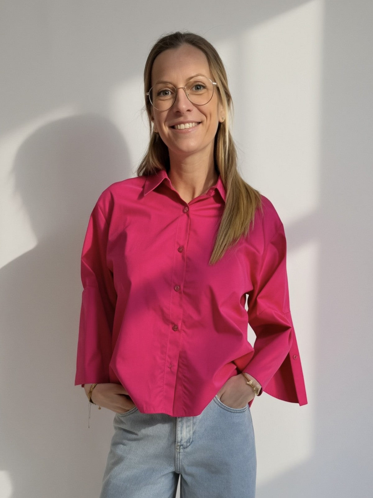 BLOUSE - BARRA