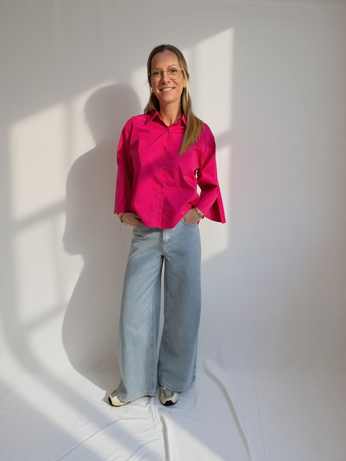 BLOUSE - BARRA