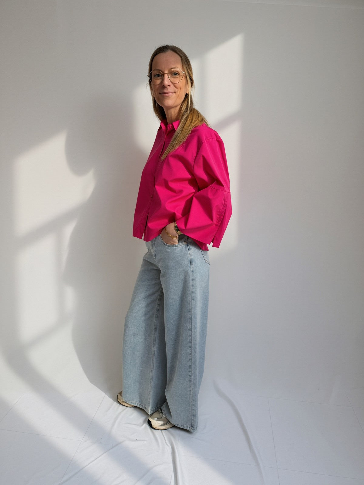 BLOUSE - BARRA