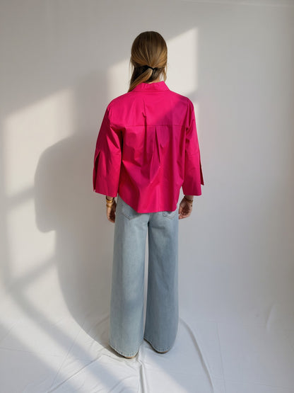 BLOUSE - BARRA