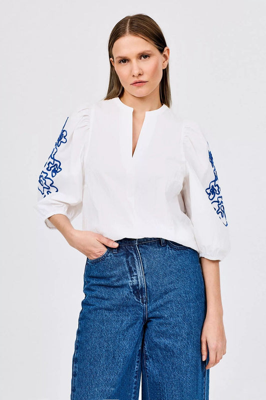 BLOUSE - BULANI