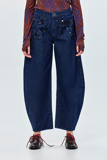 BROEK - TARREL