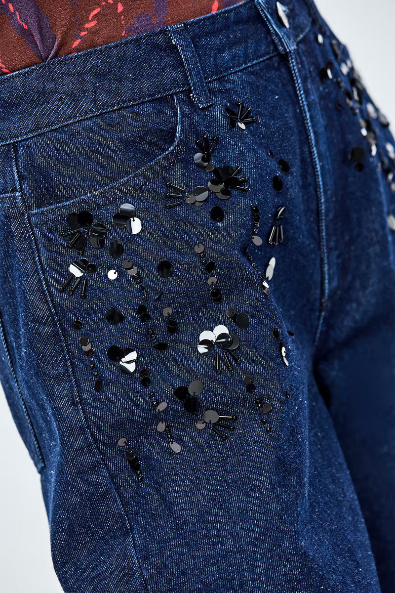 BROEK - TARREL
